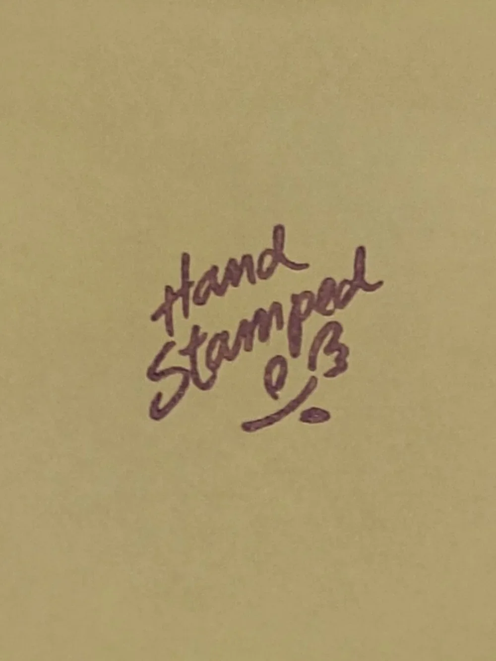 Stampin' Up! 